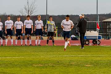 BoysSoccer vs WH 20